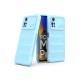 Newface Xiaomi Poco M4 Pro 4G Kılıf Optimum Silikon - Sky Blue