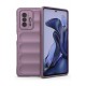 Newface Xiaomi Mi 11T Kılıf Optimum Silikon - Mor