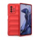 Newface Xiaomi Mi 11T Pro Kılıf Optimum Silikon - Kırmızı Newface Xiaomi Mi 11T Pro Kılıf Optimum Silikon - Kırmızı