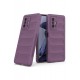Newface Xiaomi Mi 11T Pro Kılıf Optimum Silikon - Mor Newface Xiaomi Mi 11T Pro Kılıf Optimum Silikon - Mor