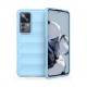 Newface Xiaomi Mi 12T Kılıf Optimum Silikon - Sky Blue Newface Xiaomi Mi 12T Kılıf Optimum Silikon - Sky Blue