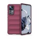 Newface Xiaomi Mi 12T Pro Kılıf Optimum Silikon - Bordo Newface Xiaomi Mi 12T Pro Kılıf Optimum Silikon - Bordo