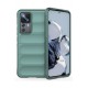 Newface Xiaomi Mi 12T Pro Kılıf Optimum Silikon - Koyu Yeşil Newface Xiaomi Mi 12T Pro Kılıf Optimum Silikon - Koyu Yeşil