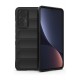 Newface Xiaomi Mi 12 Lite Kılıf Optimum Silikon - Siyah Newface Xiaomi Mi 12 Lite Kılıf Optimum Silikon - Siyah