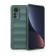 Newface Xiaomi Mi 12 Lite Kılıf Optimum Silikon - Koyu Yeşil Newface Xiaomi Mi 12 Lite Kılıf Optimum Silikon - Koyu Yeşil
