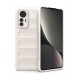 Newface Xiaomi Mi 12 Lite Kılıf Optimum Silikon - Krem Newface Xiaomi Mi 12 Lite Kılıf Optimum Silikon - Krem