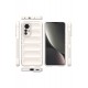 Newface Xiaomi Mi 12 Lite Kılıf Optimum Silikon - Krem Newface Xiaomi Mi 12 Lite Kılıf Optimum Silikon - Krem