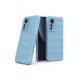 Newface Xiaomi Mi 12 Lite Kılıf Optimum Silikon - Sky Blue Newface Xiaomi Mi 12 Lite Kılıf Optimum Silikon - Sky Blue