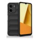 Newface Vivo Y16 Kılıf Optimum Silikon - Siyah Newface Vivo Y16 Kılıf Optimum Silikon - Siyah