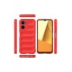 Newface Vivo Y16 Kılıf Optimum Silikon - Kırmızı