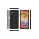 Newface Samsung Galaxy A14 4G Kılıf Optimum Silikon - Siyah Newface Samsung Galaxy A14 4G Kılıf Optimum Silikon - Siyah