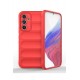 Newface Samsung Galaxy A54 5G Kılıf Optimum Silikon - Kırmızı Newface Samsung Galaxy A54 5G Kılıf Optimum Silikon - Kırmızı
