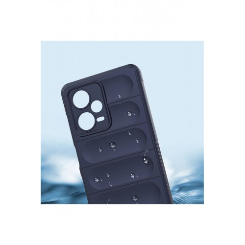 Newface Xiaomi Redmi Note 12 4G Kılıf Optimum Silikon - Siyah Newface Xiaomi Redmi Note 12 4G Kılıf Optimum Silikon - Siyah
