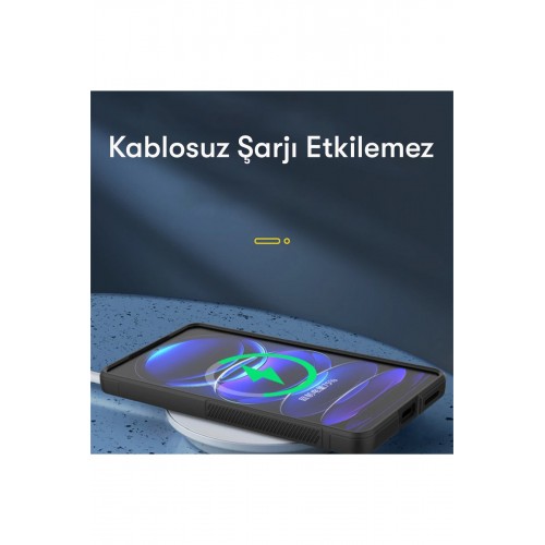Newface Xiaomi Redmi Note 12 4G Kılıf Optimum Silikon - Kırmızı Newface Xiaomi Redmi Note 12 4G Kılıf Optimum Silikon - Kırmızı