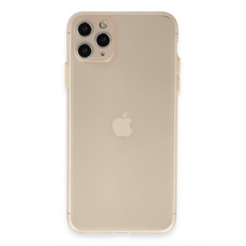 Newface iPhone 11 Pro Kılıf Puma Silikon - Gold Newface iPhone 11 Pro Kılıf Puma Silikon - Gold