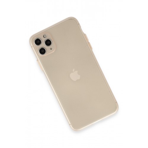 Newface iPhone 11 Pro Kılıf Puma Silikon - Gold Newface iPhone 11 Pro Kılıf Puma Silikon - Gold