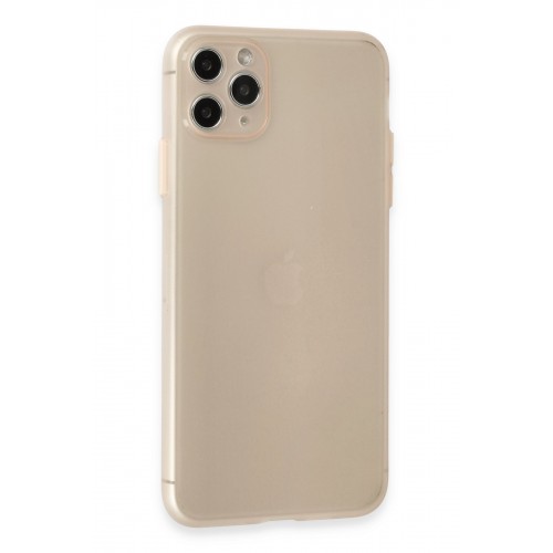 Newface iPhone 11 Pro Kılıf Puma Silikon - Gold Newface iPhone 11 Pro Kılıf Puma Silikon - Gold