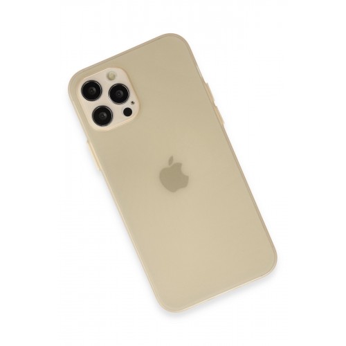 Newface iPhone 12 Pro Kılıf Puma Silikon - Gold Newface iPhone 12 Pro Kılıf Puma Silikon - Gold
