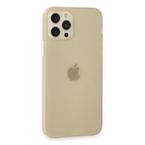 Newface iPhone 12 Pro Kılıf Puma Silikon - Gold Newface iPhone 12 Pro Kılıf Puma Silikon - Gold