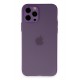 Newface iPhone 12 Pro Kılıf Puma Silikon - Koyu Mor Newface iPhone 12 Pro Kılıf Puma Silikon - Koyu Mor