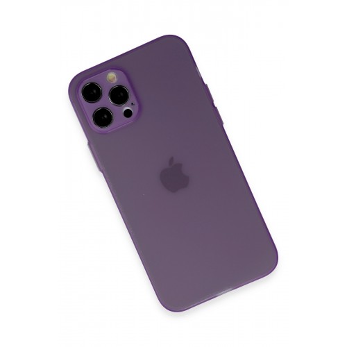 Newface iPhone 12 Pro Kılıf Puma Silikon - Koyu Mor Newface iPhone 12 Pro Kılıf Puma Silikon - Koyu Mor