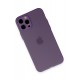 Newface iPhone 12 Pro Kılıf Puma Silikon - Koyu Mor Newface iPhone 12 Pro Kılıf Puma Silikon - Koyu Mor