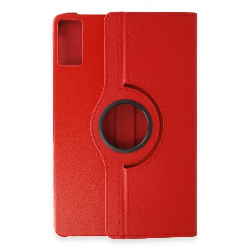 Newface Xiaomi Redmi Pad Kılıf 360 Tablet Deri Kılıf - Kırmızı Newface Xiaomi Redmi Pad Kılıf 360 Tablet Deri Kılıf - Kırmızı