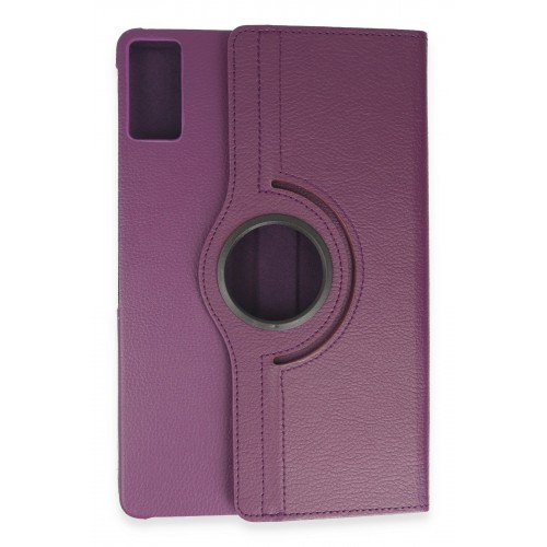 Newface Xiaomi Redmi Pad Kılıf 360 Tablet Deri Kılıf - Mürdüm Newface Xiaomi Redmi Pad Kılıf 360 Tablet Deri Kılıf - Mürdüm