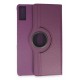 Newface Xiaomi Redmi Pad Kılıf 360 Tablet Deri Kılıf - Mürdüm Newface Xiaomi Redmi Pad Kılıf 360 Tablet Deri Kılıf - Mürdüm