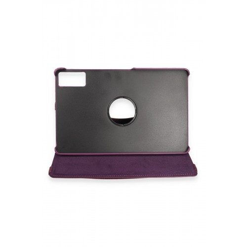 Newface Xiaomi Redmi Pad Kılıf 360 Tablet Deri Kılıf - Mürdüm Newface Xiaomi Redmi Pad Kılıf 360 Tablet Deri Kılıf - Mürdüm