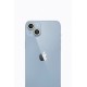 Newface iPhone 13 Mini Neon Fosforlu Kamera Lens - Beyaz