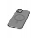 Newface iPhone 11 Kılıf Anka PC Magneticsafe Sert Metal Kapak - Siyah Newface iPhone 11 Kılıf Anka PC Magneticsafe Sert Metal Kapak - Siyah