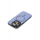 Newface iPhone 14 Pro Kılıf Anka PC Magneticsafe Sert Metal Kapak - Sierra Blue Newface iPhone 14 Pro Kılıf Anka PC Magneticsafe Sert Metal Kapak - Sierra Blue