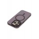 Newface iPhone 14 Pro Kılıf Anka PC Magneticsafe Sert Metal Kapak - Mor Newface iPhone 14 Pro Kılıf Anka PC Magneticsafe Sert Metal Kapak - Mor