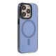 Newface iPhone 14 Pro Max Kılıf Anka PC Magneticsafe Sert Metal Kapak - Sierra Blue Newface iPhone 14 Pro Max Kılıf Anka PC Magneticsafe Sert Metal Kapak - Sierra Blue