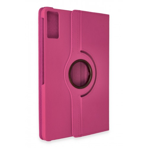 Newface Xiaomi Redmi Pad Kılıf 360 Tablet Deri Kılıf - Pembe Newface Xiaomi Redmi Pad Kılıf 360 Tablet Deri Kılıf - Pembe