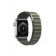 Newface Apple Watch 41mm Mountain Kordon - Yeşil
