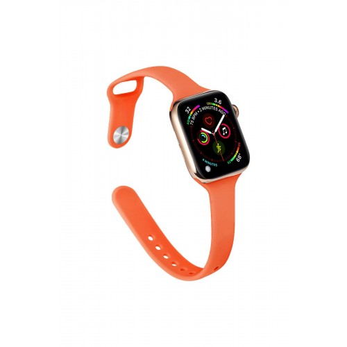 Newface Apple Watch 41mm Klasik Kordon - Yavruağzı Newface Apple Watch 41mm Klasik Kordon - Yavruağzı