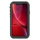 Newface iPhone 11 Kılıf Red Pepper Su Geçirmez Kılıf - Siyah-Gri