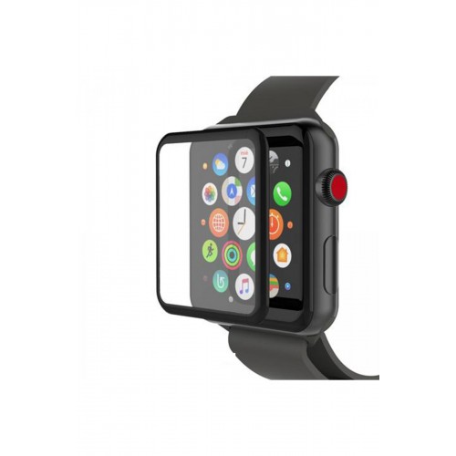 Newface Apple Watch 41mm Polymer Nano Ekran Koruyucu