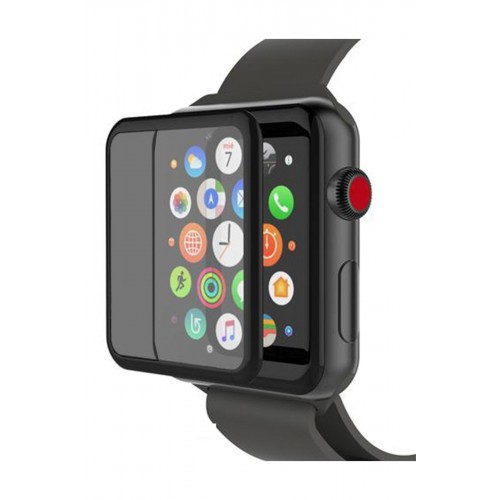 Newface Apple Watch 41mm Mat Polymer Nano Ekran Koruyucu Newface Apple Watch 41mm Mat Polymer Nano Ekran Koruyucu