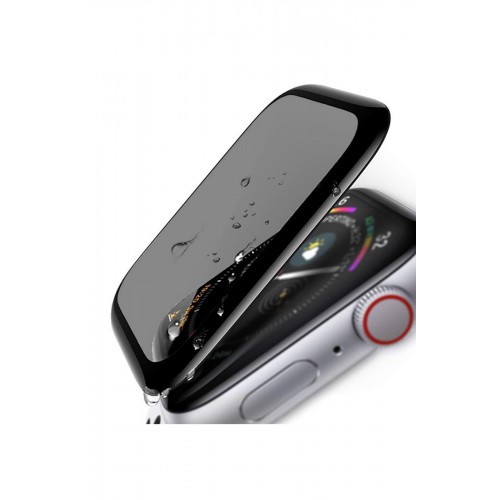 Newface Apple Watch 41mm Mat Polymer Nano Ekran Koruyucu Newface Apple Watch 41mm Mat Polymer Nano Ekran Koruyucu