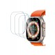 Newface Apple Watch Ultra 49mm Temperli Cam Ekran Koruyucu