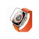 Newface Apple Watch Ultra 49mm Temperli Cam Ekran Koruyucu