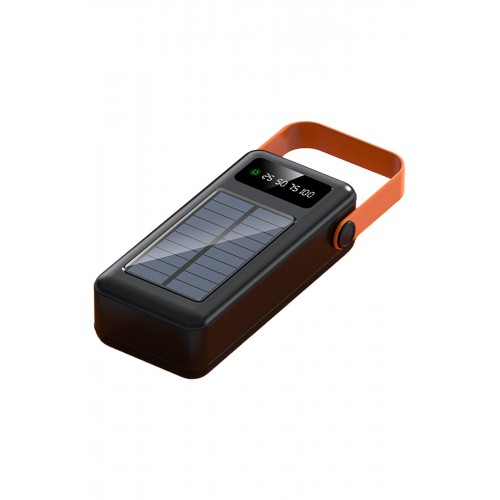 Newface NF105 80.000 mAh Powerbank - Siyah Newface NF105 80.000 mAh Powerbank - Siyah