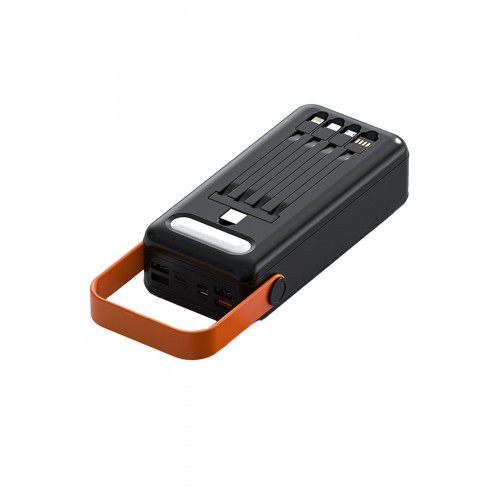 Newface NF105 80.000 mAh Powerbank - Siyah Newface NF105 80.000 mAh Powerbank - Siyah