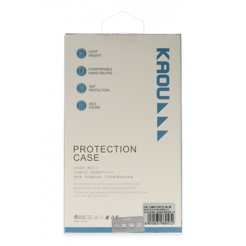 Newface iPhone 13 Pro Max Kılıf Kaou Magneticsafe Slim Kapak - Şeffaf Newface iPhone 13 Pro Max Kılıf Kaou Magneticsafe Slim Kapak - Şeffaf