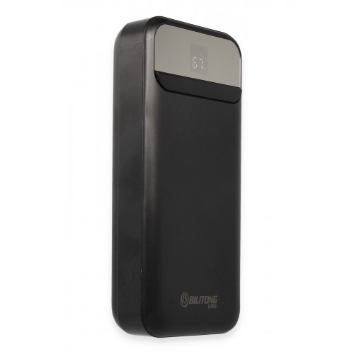 Newface X04 20.000 mAh Powerbank - Siyah
