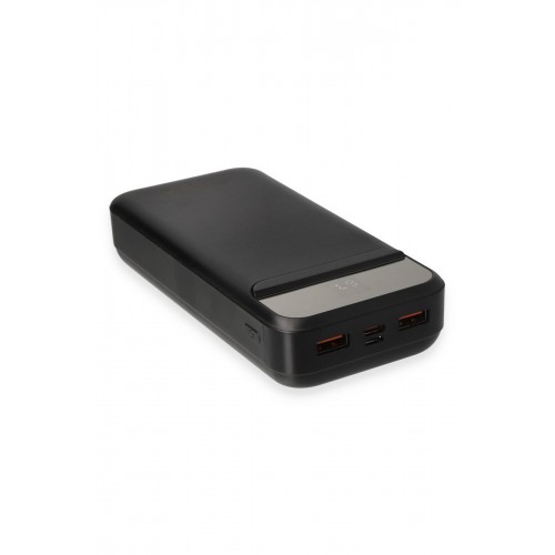 Newface X04 20.000 mAh Powerbank - Siyah Newface X04 20.000 mAh Powerbank - Siyah