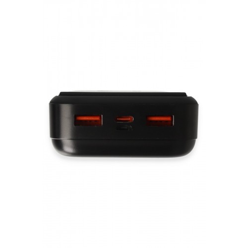 Newface X04 20.000 mAh Powerbank - Siyah Newface X04 20.000 mAh Powerbank - Siyah